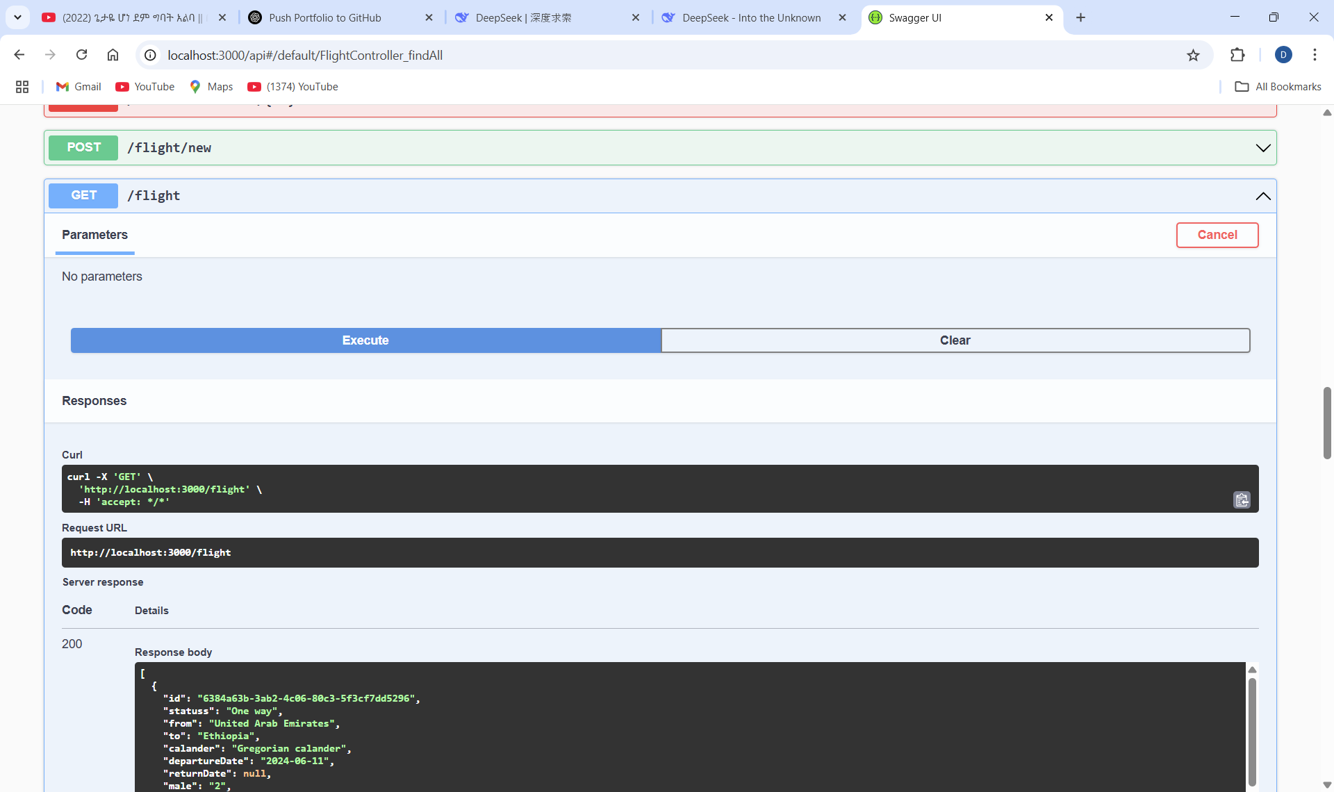 Documenting Zuret Tour APIs with Swagger